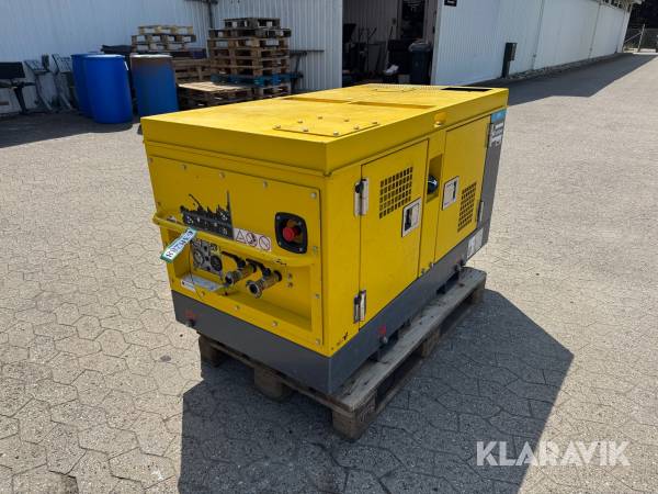 Kompressor Atlas Copco U75
