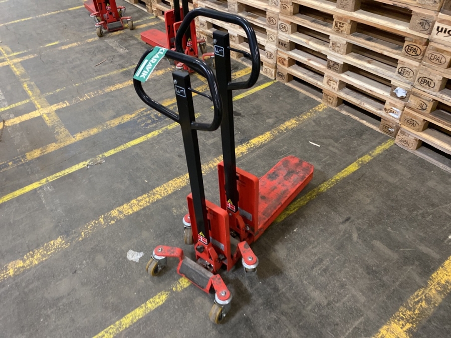 2 stk. Kvart palleløftere