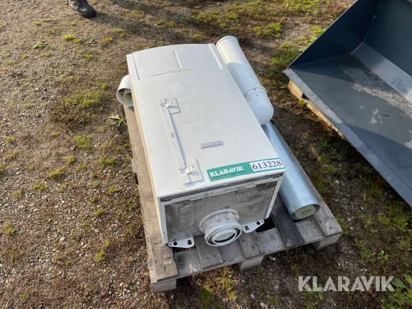 Gasfyr Bosch ZSB 14-5C