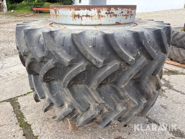 Tvillinghjul Kelber Super9
