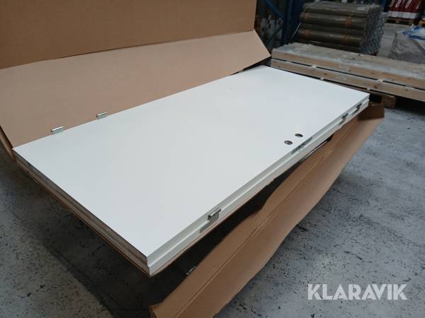 Swedoor branddøre BD30 Højre