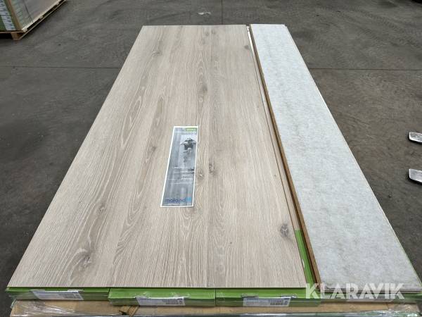 Gulv Hybrid vinyl Moland Purline 