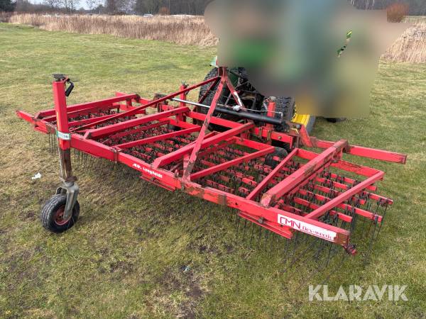 Flex-Weeder Kverneland 4 meter