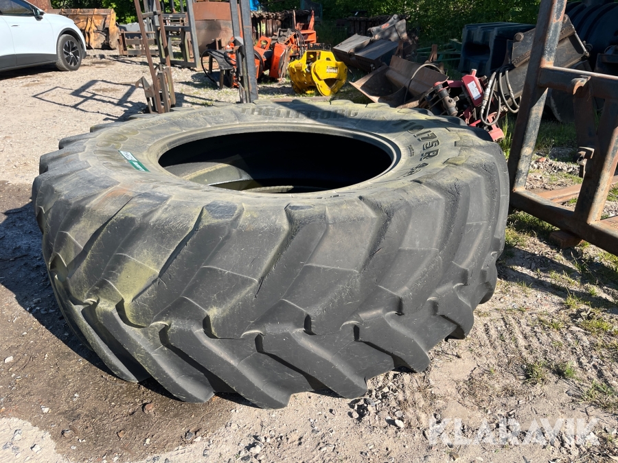 Skov dæk Trelleborg TM 900 High power 1 styk