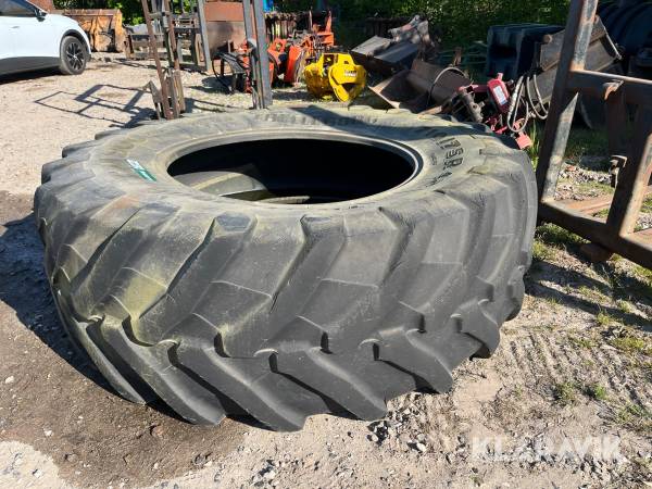Skov dæk Trelleborg TM 900 High power 1 styk