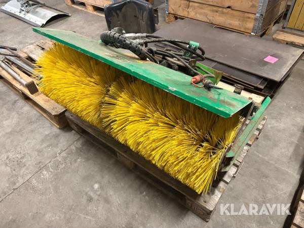 Kost Stenballe 1200 mm til Avant