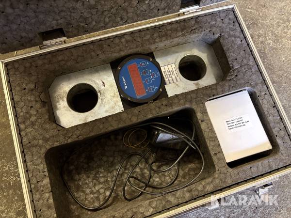 Dynamometer Vetec
