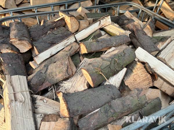 Brænde - gran