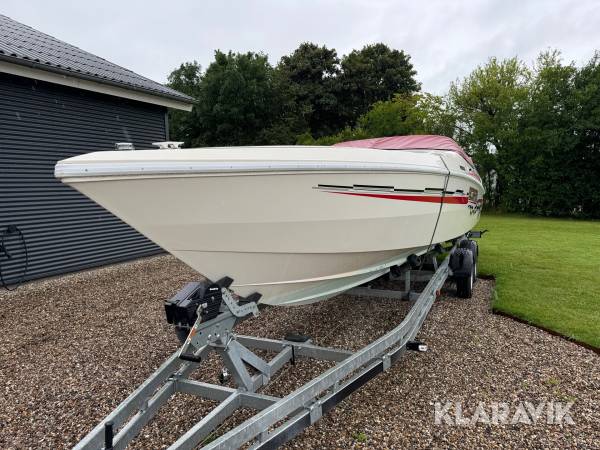 Motorbåd Scarab 29