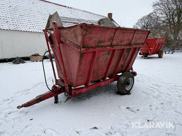 Side Højtipvogn Tarup