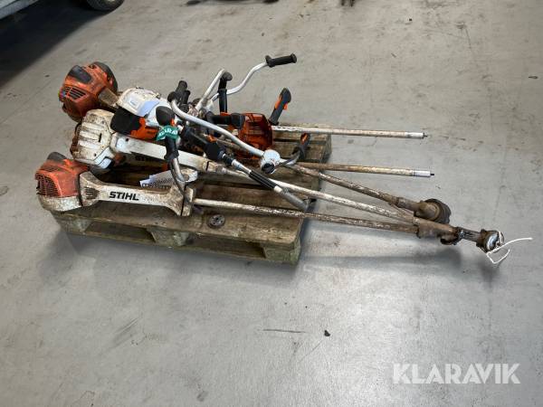 Buskryddere Stihl