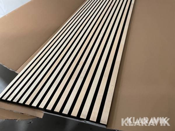 Akustikpaneler Fibrotech Ask 200 styk