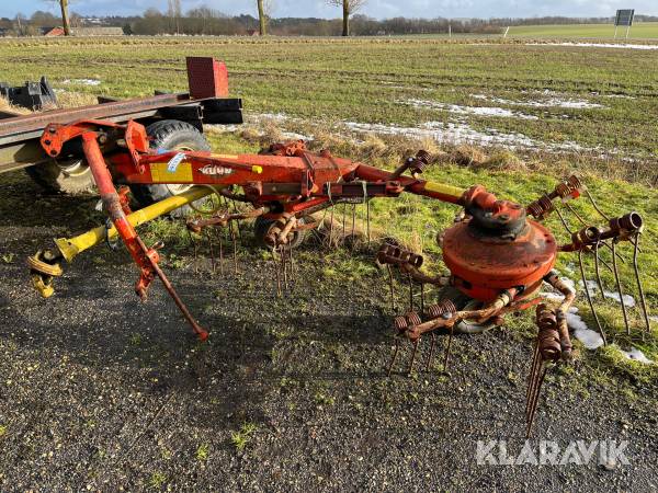 Høvender Kuhn 2,7 meter