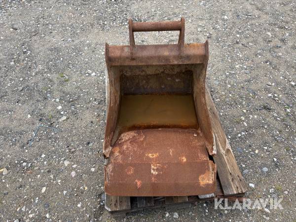 Graveskovl 60 cm