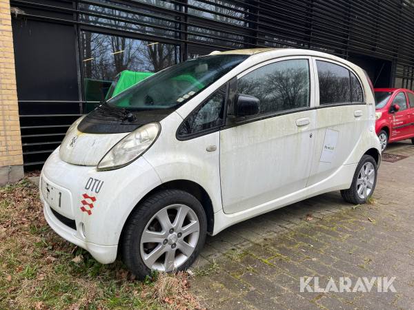 Peugeot Ion