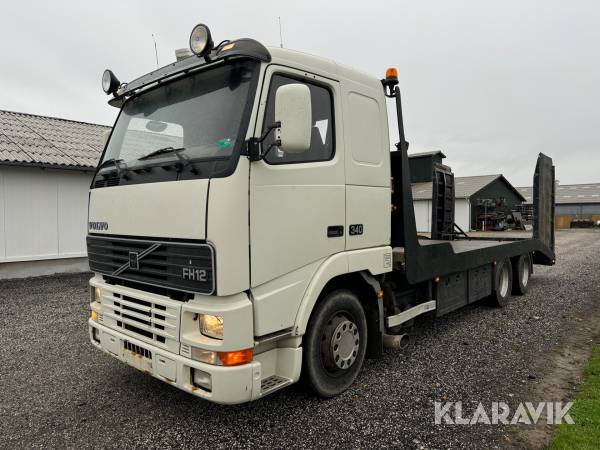 Lastbil Volvo FH 12