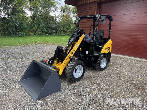 Minilæsser Gehl AL230