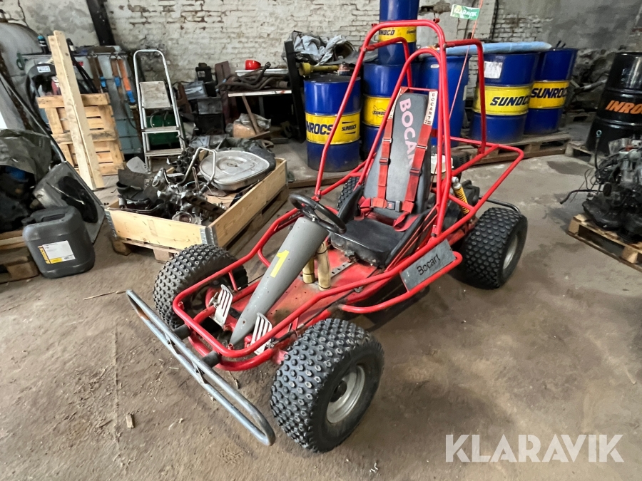 Gokart Bocart