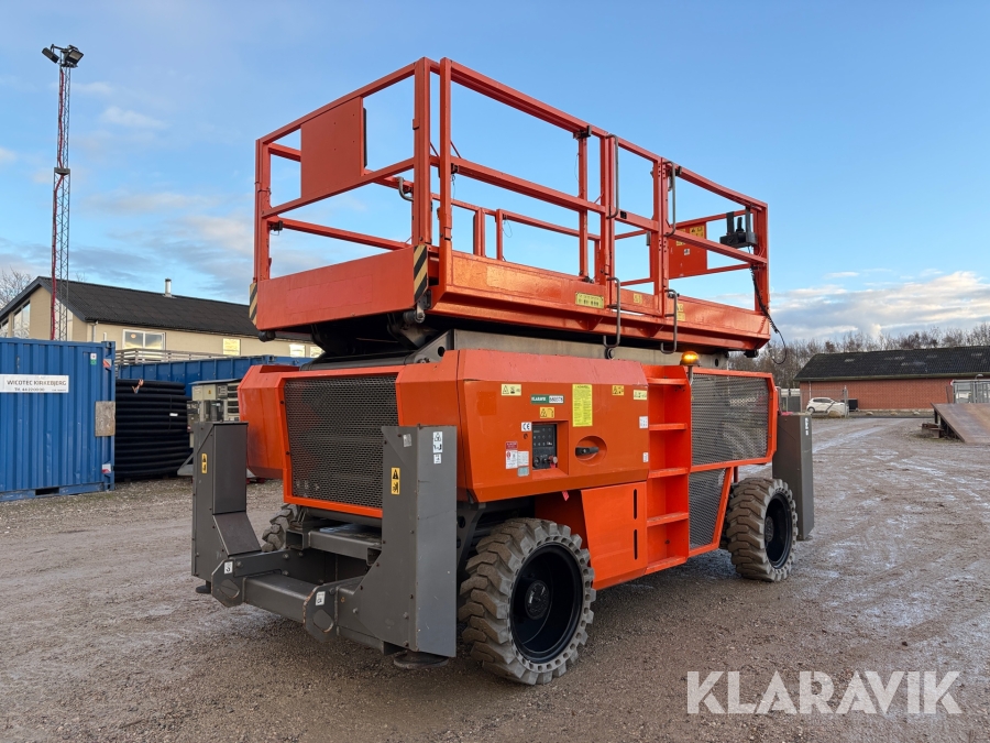 Sakselift Dingli JCPT1823RT