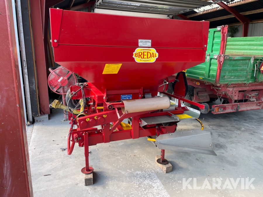 Gødningsspredere BREDAL B2XL