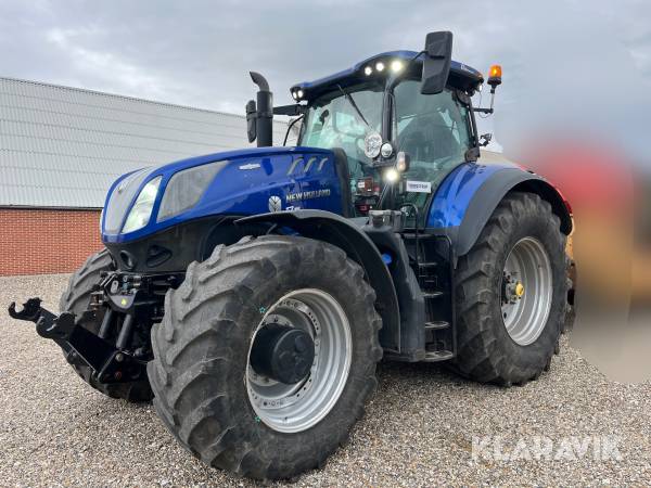 Traktor New Holland T7 315