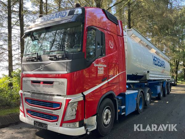 Lastbil Volvo FH540