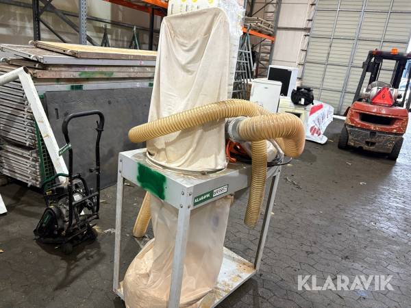 Spånsuger Felder AF14