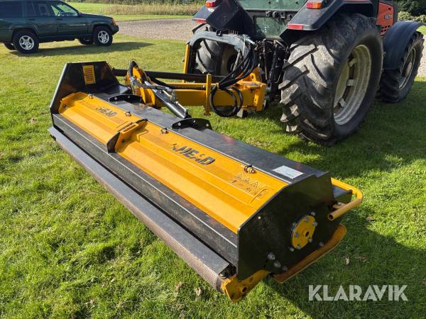 Brakpudser Ahead VBM-250D