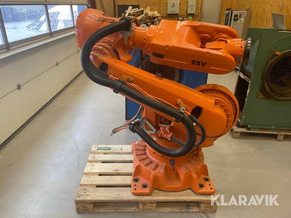 Robotarm ABB IRB6620