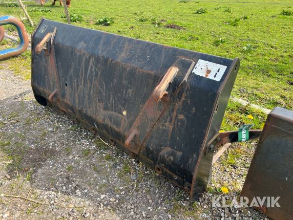 Ballespyd Manure Fork 150