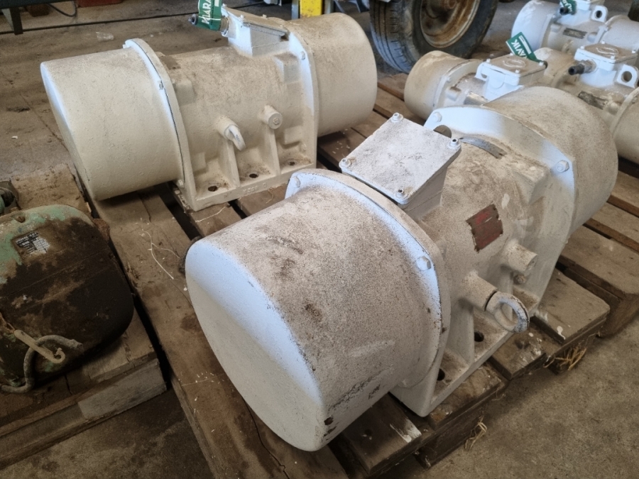 Vester Åby Vibtrator