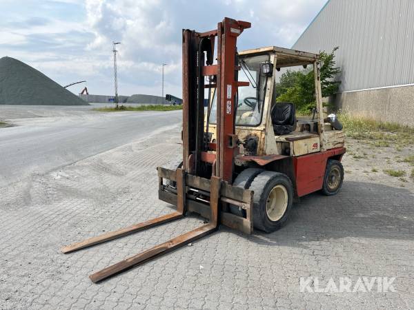 Gaffeltruck Nissan WGF03A40U