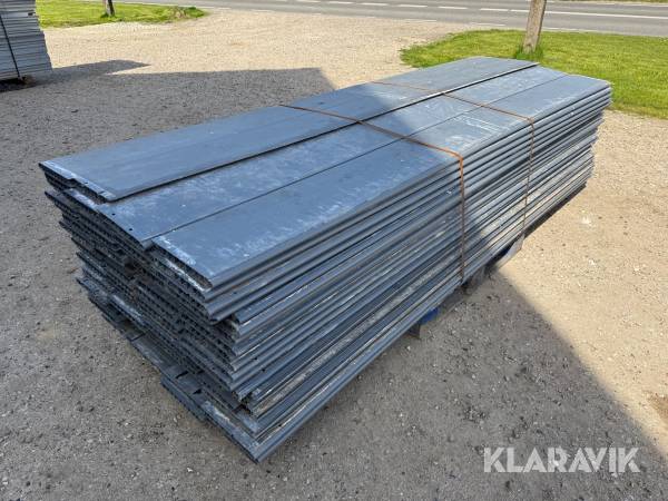PVC rumdelere Dukadan