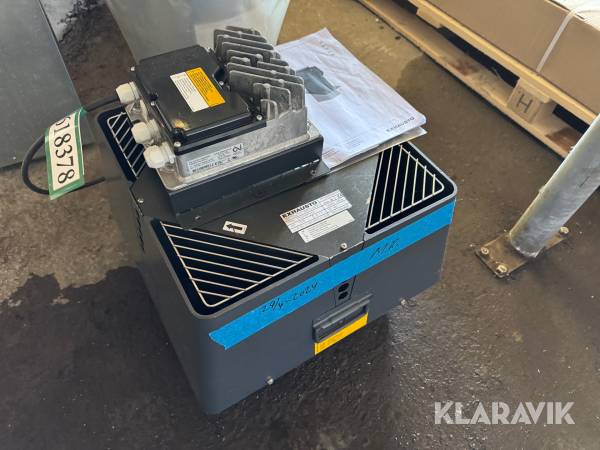 Tagventilator EXHAUSTO DTV25041EC2