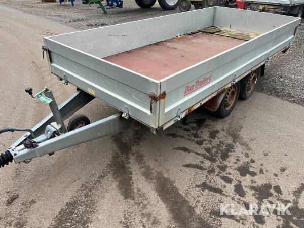 Anhængere til personbiler Variant 2006 B Alu