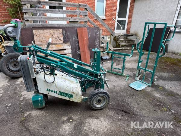 Montagevogn GMV H+H Ergo 300