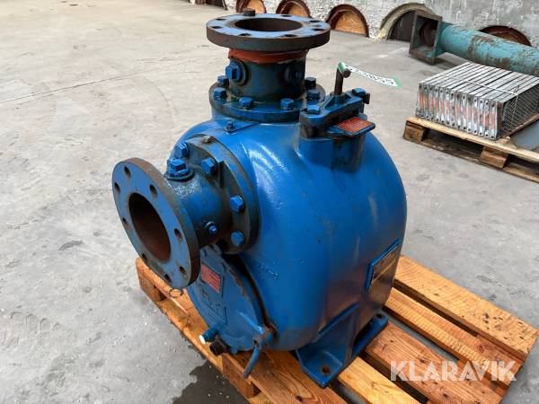 Centrifugal pumpe Gorman Rupp T6A3-B