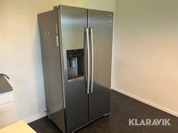 Amerikaner køleskab LG GSL325PZCVD