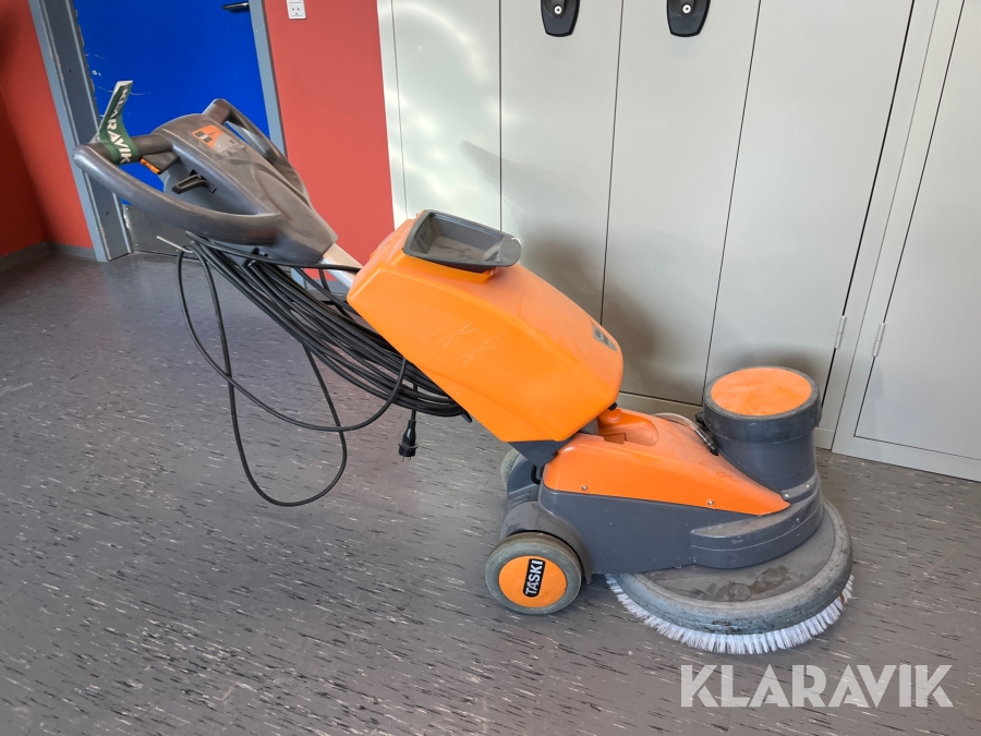 Gulvmaskine Taski Ergodisc 165