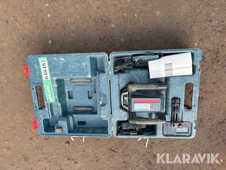 Rotationslaser Bosch Professional GRL 500 HV