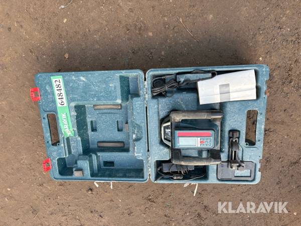 Rotationslaser Bosch Professional GRL 500 HV