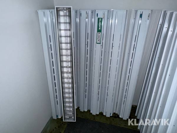 Lysarmaturer