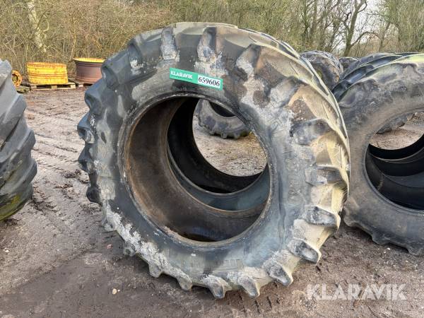 Landbrugsdæk Forelli 600/65R34 2 styk