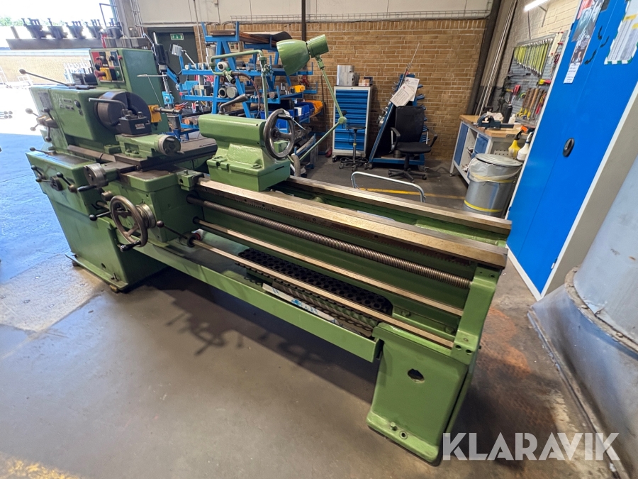 Drejebænk TOS Sn 45