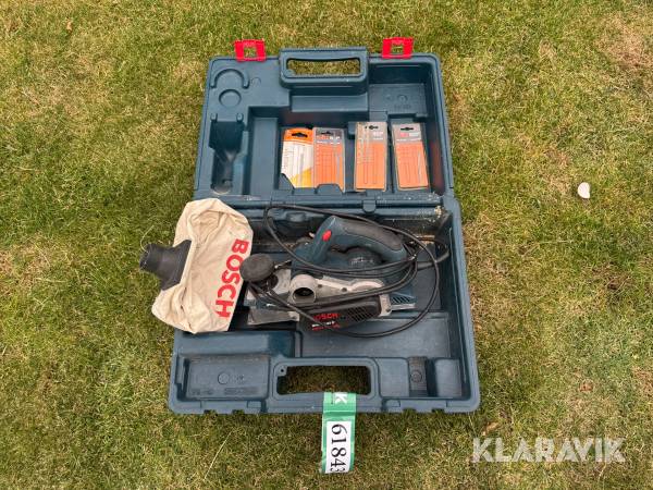Elhøvl Bosch GHO 40-82 C Professional