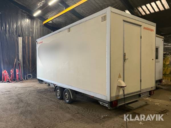 Mandskabsvogn VA 1301 