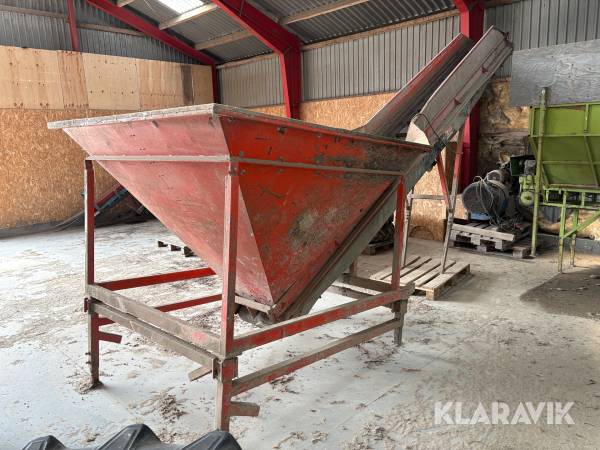 Kartoffelbunker Ekko