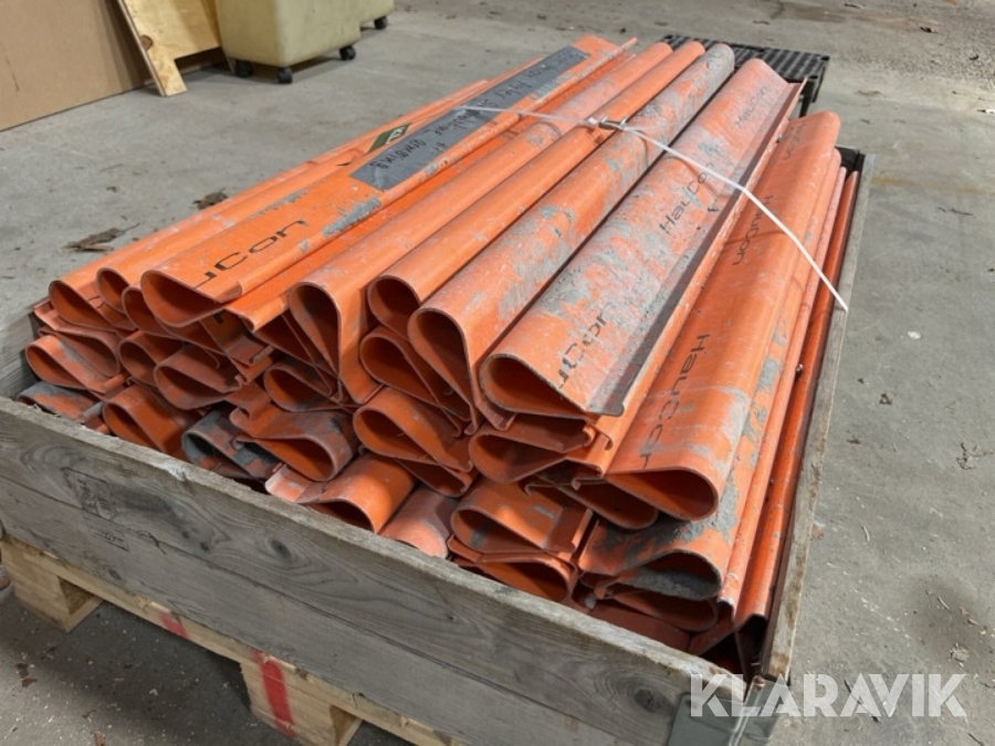 Sikkerhedskilder til armering Haucon Protex