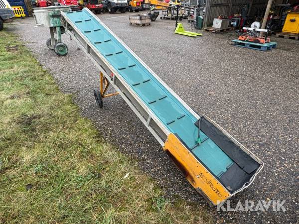 Transportbånd Soroto 3.3 meter