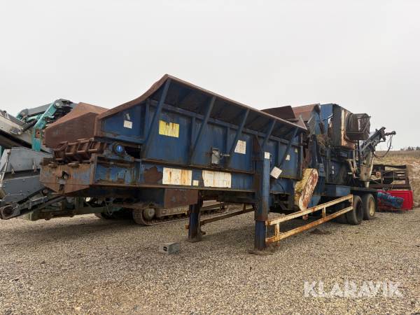 Neddeler Peterson Pacific 2400 OBM Machines